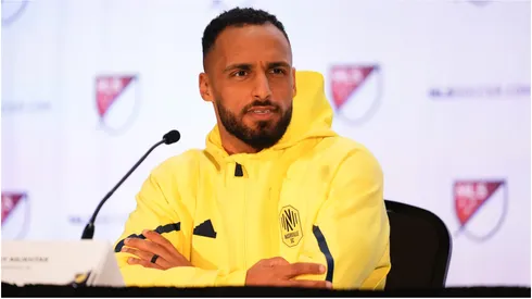 Hany Mukhtar of Nashville SC