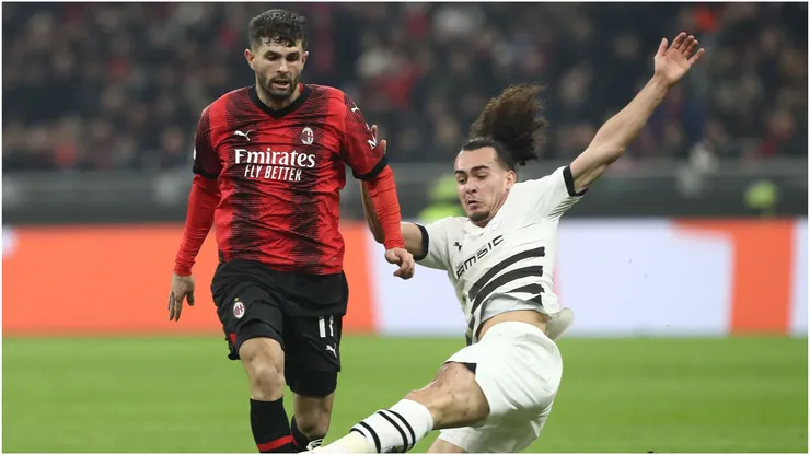 AC Milan: Bruno Longhi rates Christian Pulisic as ‘inconsistent’