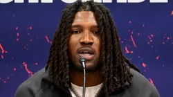 Nick Bolton of the Kansas City Chiefs