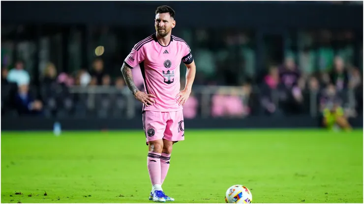 Lionel Messi highest valued player in MLS - Transfermarkt