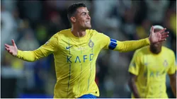 Cristiano Ronaldo of Al Nassr