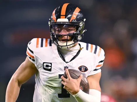 Justin Fields drops cryptic clue on social media about Bears departure