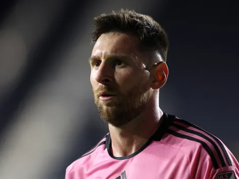 Inter Miami coach may have hinted at Messi's chances of playing in the Olympics