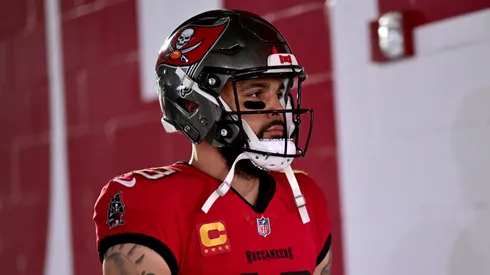 Mike Evans, wide receiver of the Tampa Bay Buccaneers