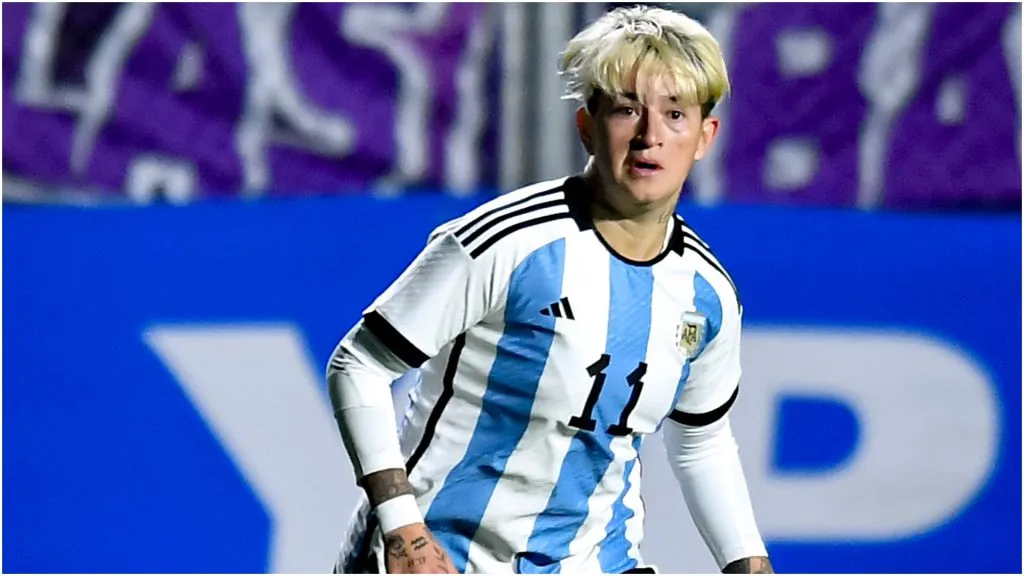 Yamila Rodriguez of Argentina – Marcelo Endelli/Getty Images