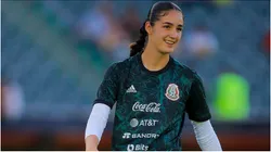 Diana Ordoñez of Mexico