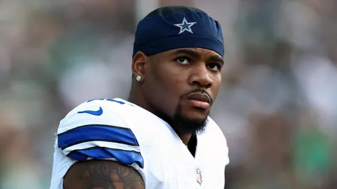 Micah Parsons, linebacker of the Dallas Cowboys