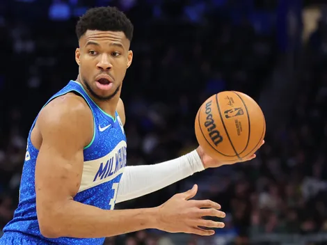 Giannis talks about the Bucks' never-ending struggles