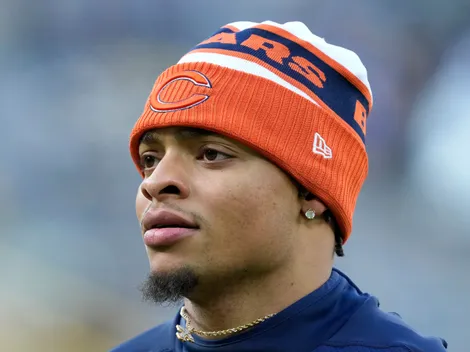 Justin Fields' contract extension with Steelers might have to wait