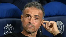 Luis Enrique coach of PSG