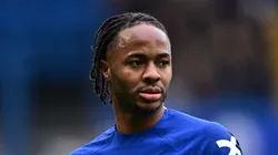 Raheem Sterling of Chelsea