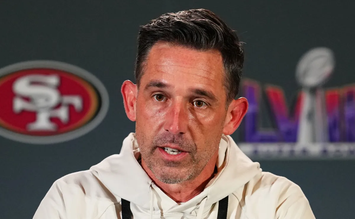 Former 49ers player takes a big shot at Kyle Shanahan - Bolavip US