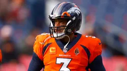 Russell Wilson, quarterback of the Denver Broncos