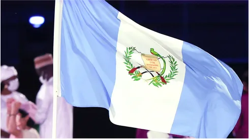 Flag of Guatemala