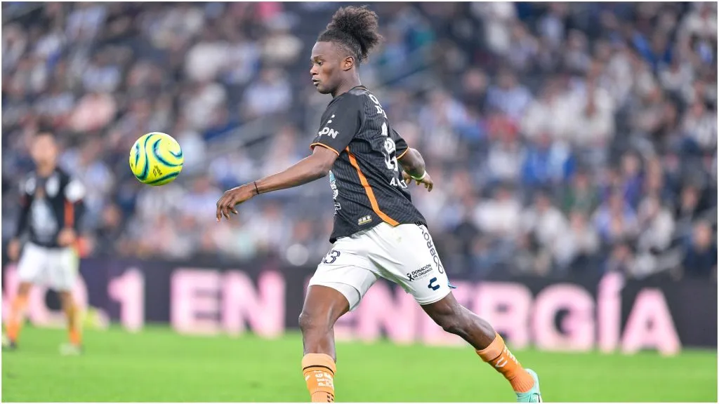 Norman Micolta of Pachuca – Azael Rodriguez/Getty Images