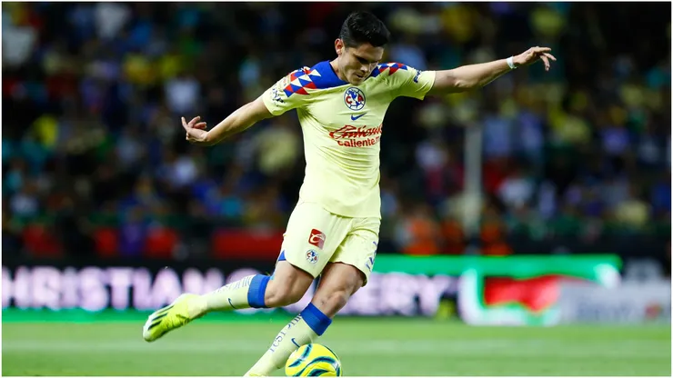 Israel Reyes of America