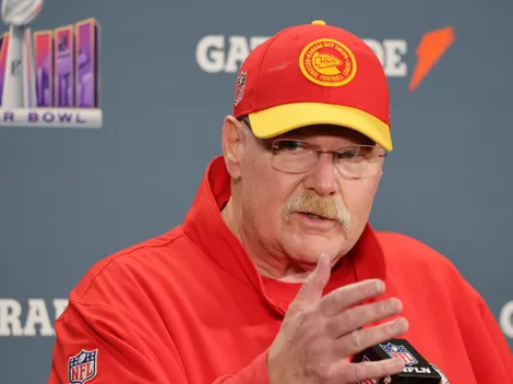 NFL News: Matt Nagy reveals the plan Andy Reid, Chiefs have to protect Patrick Mahomes