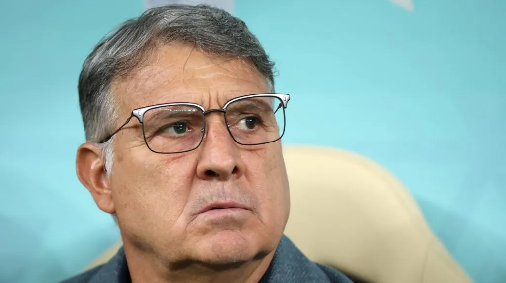 Tata Martino
