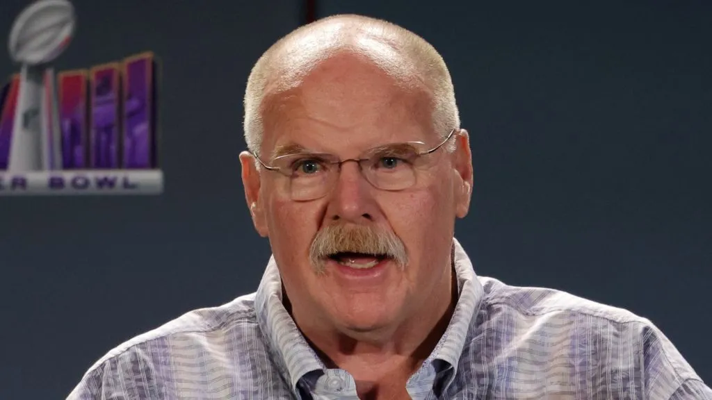 Andy Reid’s defense had a great season in the NFL (Getty Images)