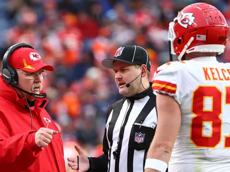 Brett Favre weighs in on Travis Kelce's outburst against Andy Reid in the Super Bowl