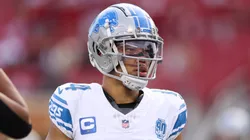 Amon-Ra St. Brown, wide receiver of the Detroit Lions