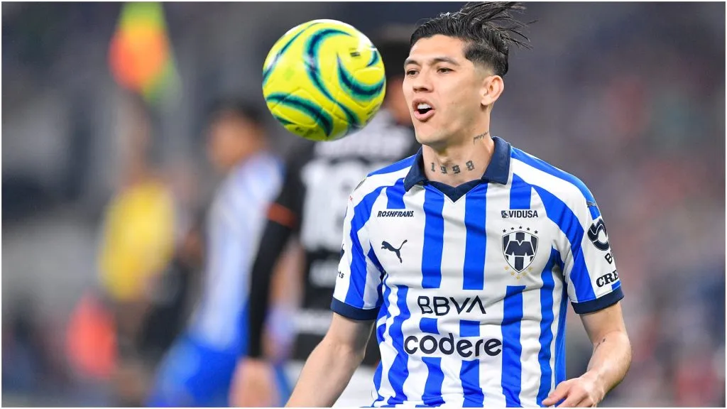 Gerardo Arteaga of Monterrey – Azael Rodriguez/Getty Images