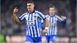 Germán Berterame of Monterrey