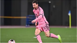 Lionel Messi of Inter Miami