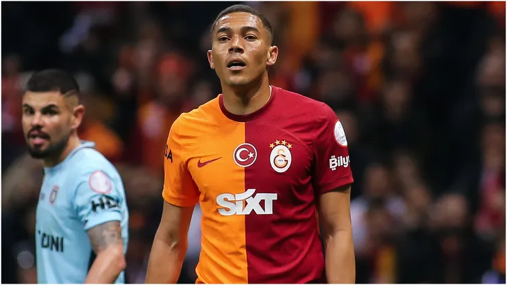 Carlos Vinicius of Galatasaray