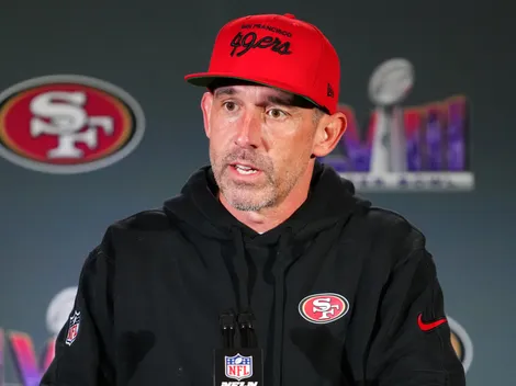 49ers coach leaves Kyle Shanahan's staff after their 2024 Super Bowl loss