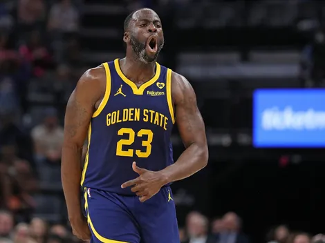 Draymond Green makes wild alter-ego admission