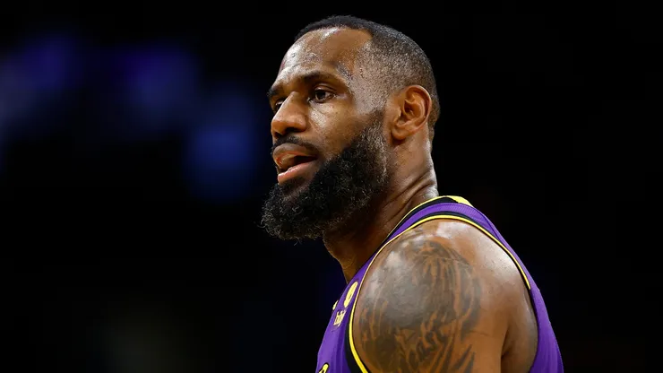 LeBron James