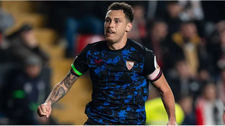 Lucas Ocampos