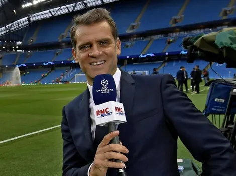 Jérôme Rothen urges fans to boo Messi if he plays in Olympics