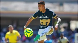 Robert Ergas of Pumas