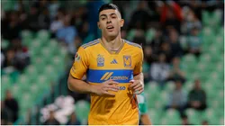 Juan Brunetta of Tigres