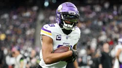 Justin Jefferson, wide receiver of the Minnesota Vikings