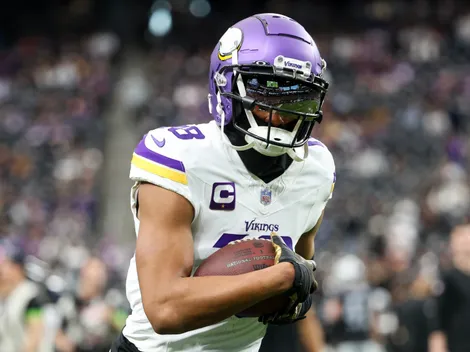 Justin Jefferson has one key condition to continue with the Vikings