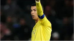 Cristiano Ronaldo of Al-Nassr