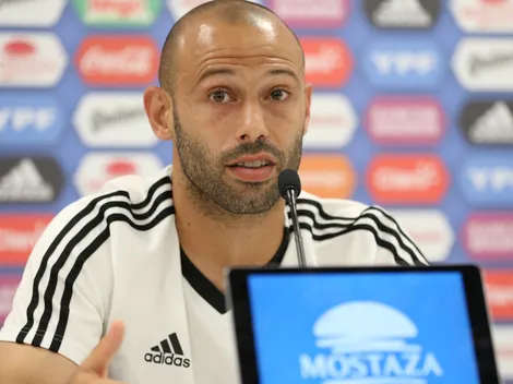 Javier Mascherano: ‘Doors open’ for Lionel Messi to play in Olympics