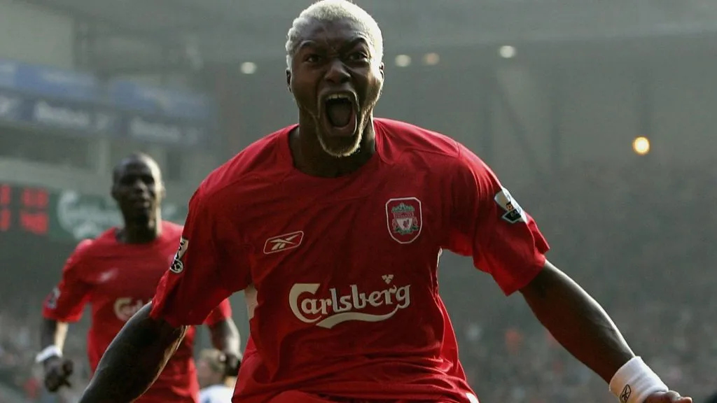 Djibril Cisse