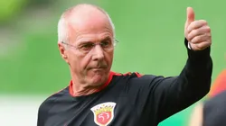 Sven-Goran Eriksson