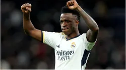 Vinicius Junior of Real Madrid