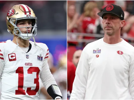 Former NFL MVP blames Kyle Shanahan, not Brock Purdy for 49ers Super Bowl loss