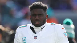 Tyreek Hill, wide receiver of the Miami Dolphins