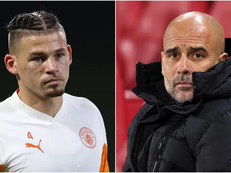 Kalvin Phillips says Pep Guardiola hit his confidence with overweight comment