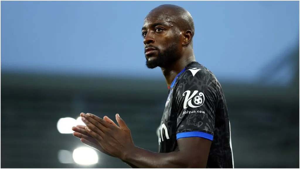 Jean Philippe-Mateta of Crystal Palace – Bryn Lennon/Getty Images