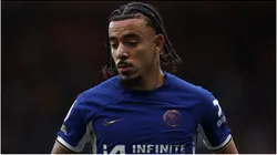 Malo Gusto of Chelsea