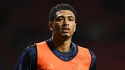 Jude Bellingham of Real Madrid