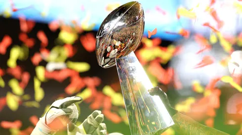 Vince Lombardi trophy